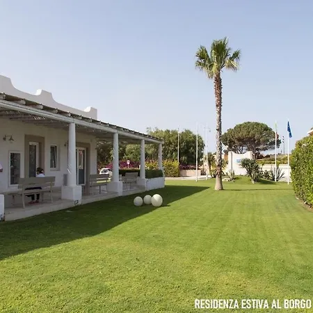 פארק נופש Borgo Rio Favara Dune Ispica סנטה מריה דל פוקלו