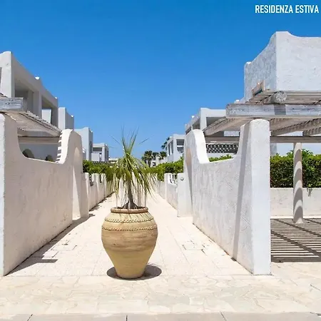 Borgo Rio Favara Dune Ispica Tatil parkı