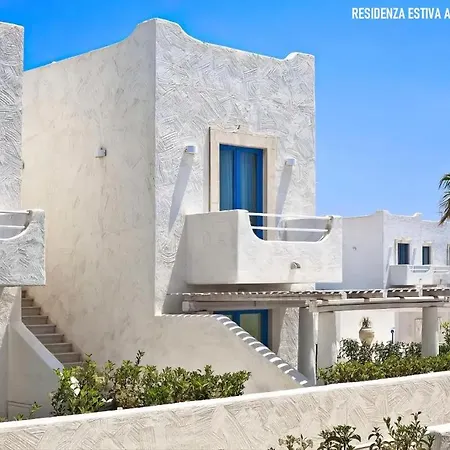 פארק נופש Borgo Rio Favara Dune Ispica