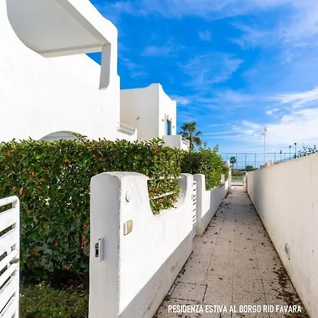 Borgo Rio Favara Dune Ispica