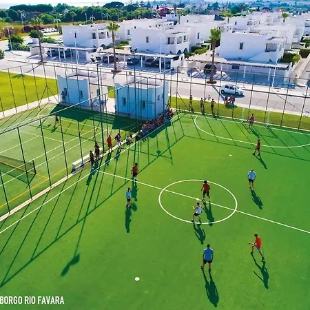 Borgo Rio Favara Dune Ispica *