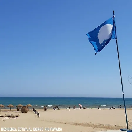 Borgo Rio Favara Dune Ispica סנטה מריה דל פוקלו