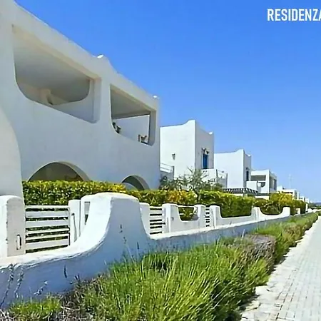 Borgo Rio Favara Dune Ispica Tatil parkı *
