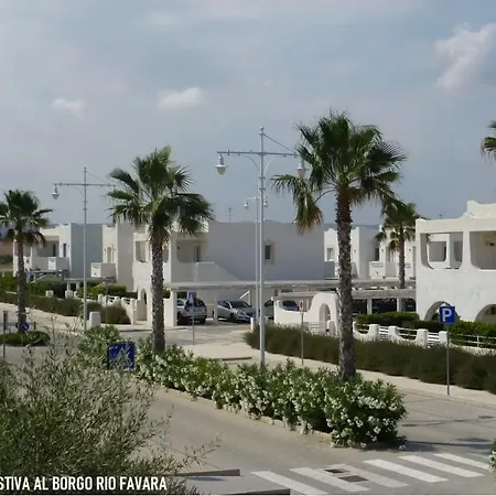 Borgo Rio Favara Dune Ispica פארק נופש סנטה מריה דל פוקלו