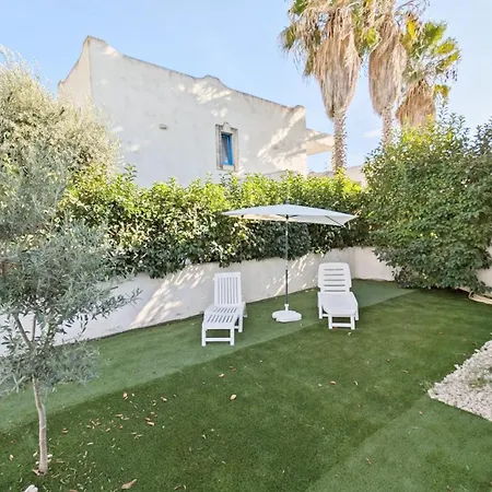 Borgo Rio Favara Dune Ispica פארק נופש