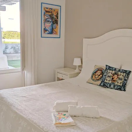 Borgo Rio Favara Dune Ispica Tatil parkı *